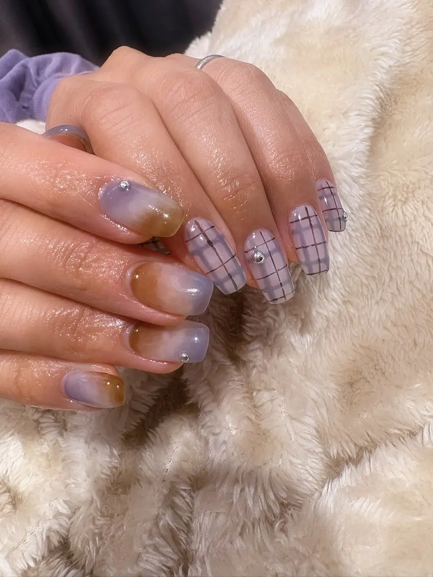 ネイル ハンドネイル mayuko .のネイルデザイン