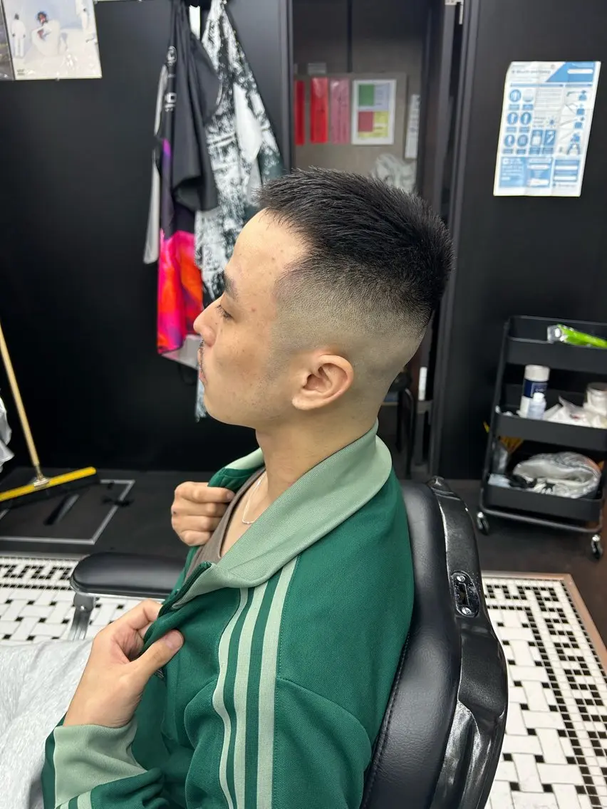 フェード✖️クロップの写真