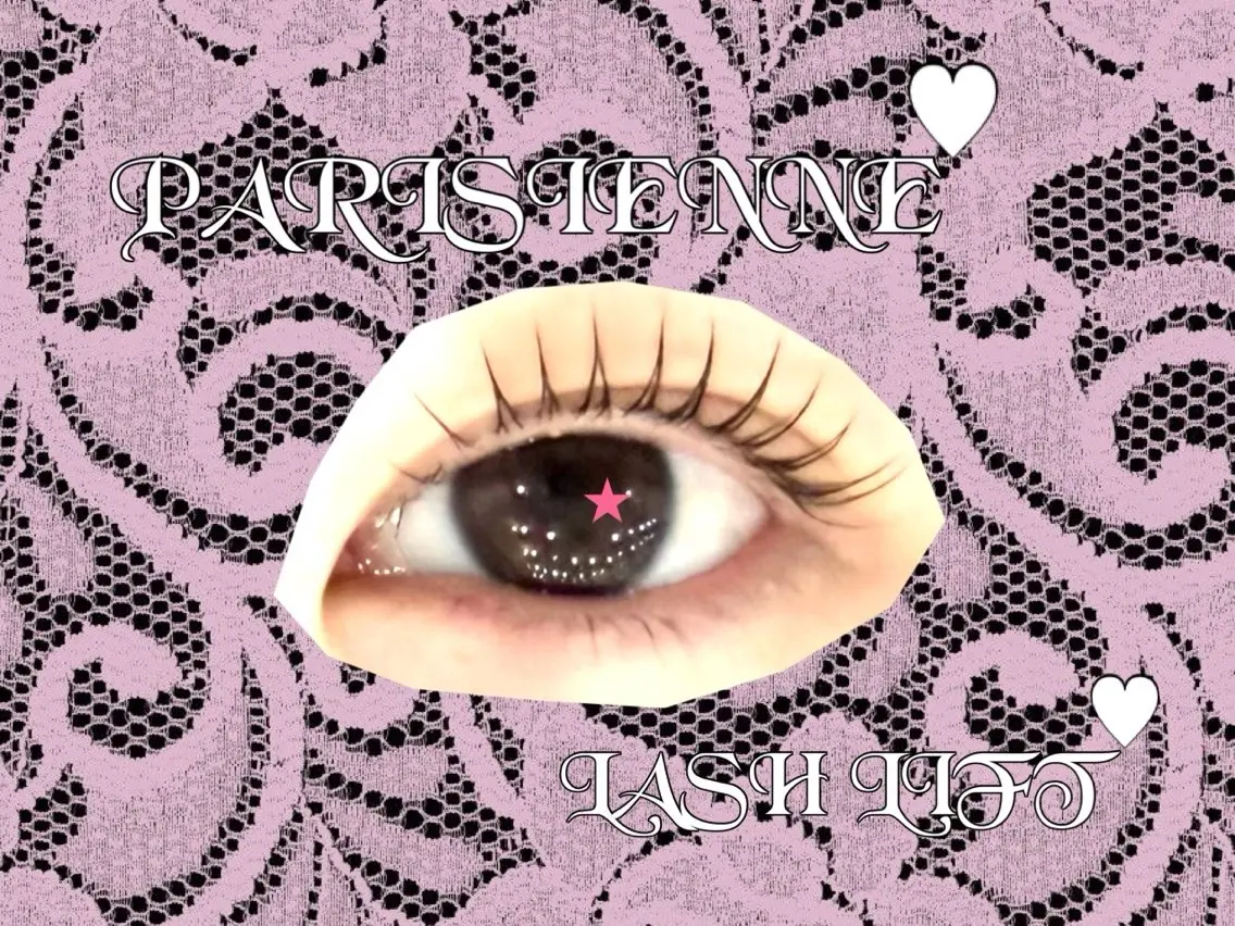 マツエク・マツパ パリジェンヌラッシュリフト 下まつげエクステ 一重×まつ毛パーマ マツパ マリーテレジア  ★ SHIOHAのマツエク・マツパデザイン