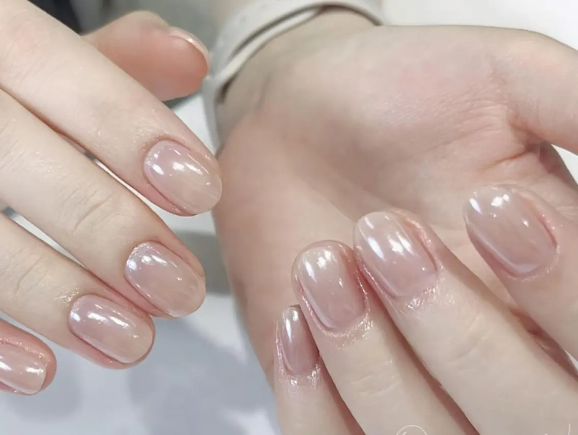 ネイル ハンドネイル エリ🫧 nail池袋東口のネイルデザイン