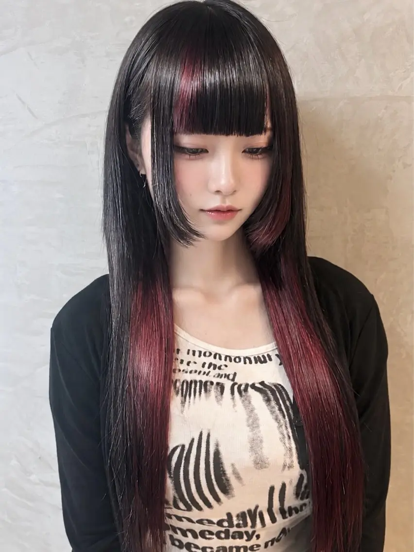 ロング エクステ ラブスタシー博多店 ✦キョウカ✦のヘアスタイル