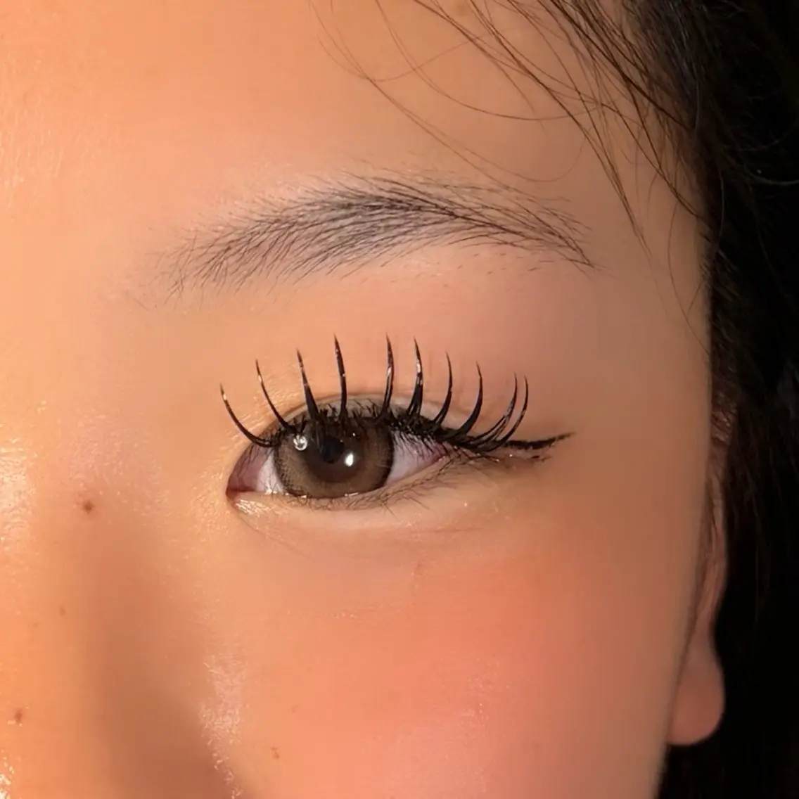 マツエク・マツパ マツエク eyelash Liinaのマツエク・マツパデザイン