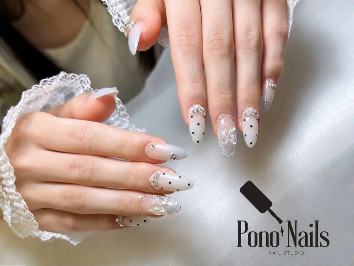 ネイル Mei Nailsのネイルデザイン