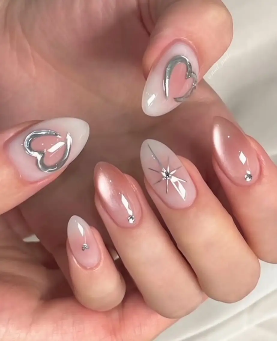 ネイル Sol Nail ミネのネイルデザイン
