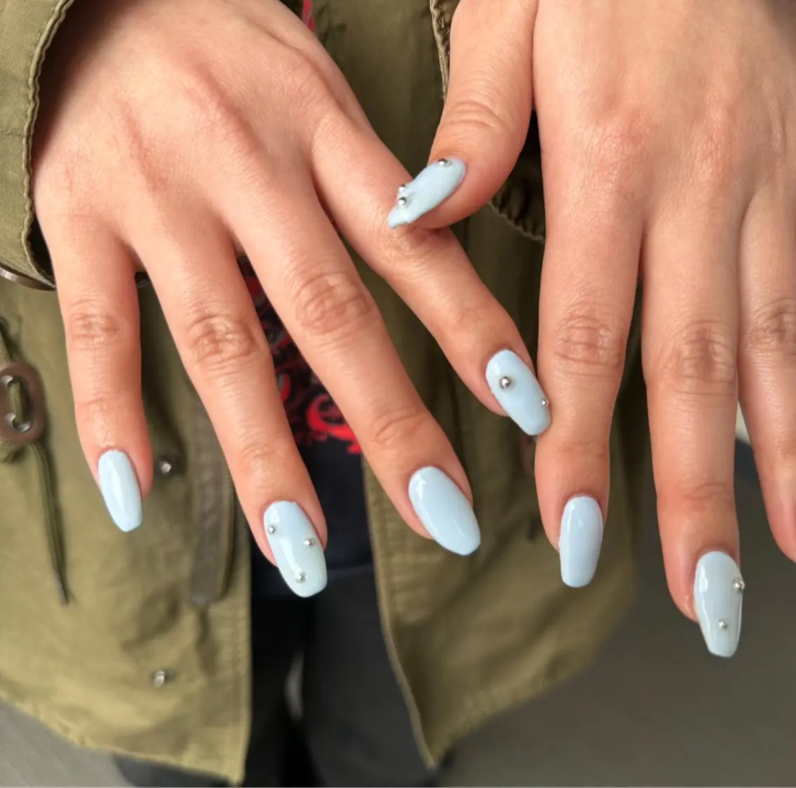 ネイル rui nail 🫧天神のネイルデザイン