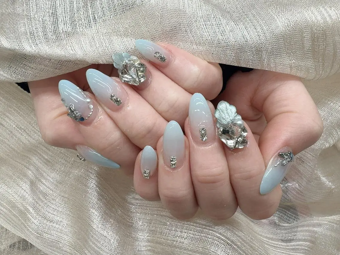 ネイル ハンドネイル Min min nail salonのネイルデザイン