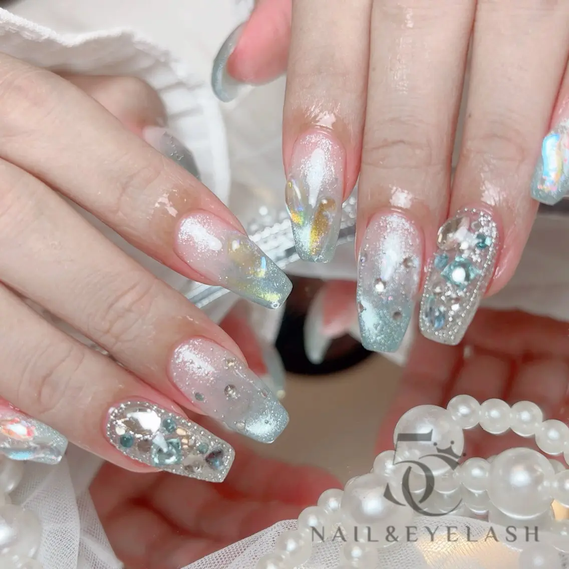 ネイル ハンドネイル みゆ 5C NAILのネイルデザイン