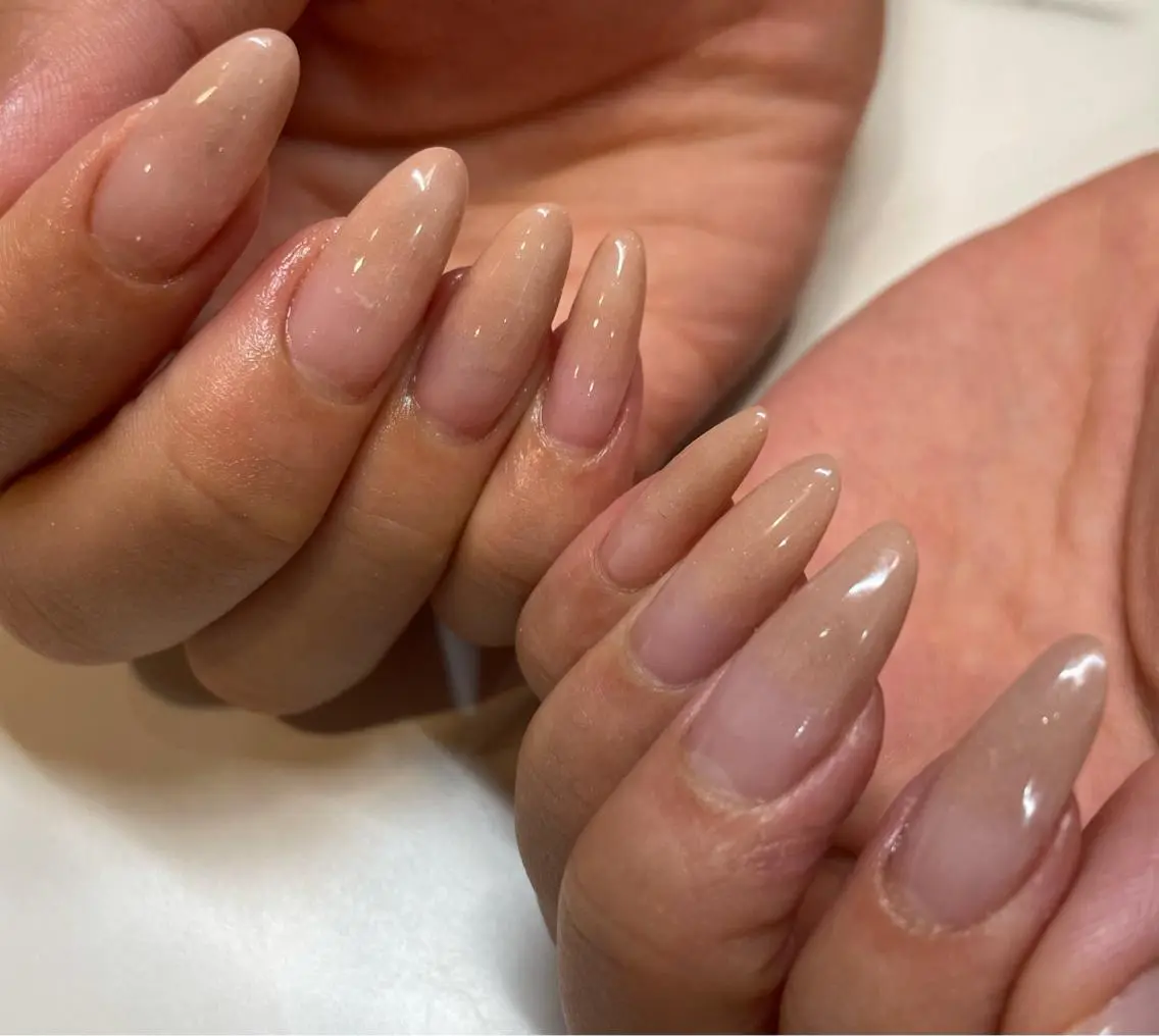 ネイル ハンドネイル pro.M chiharuのネイルデザイン