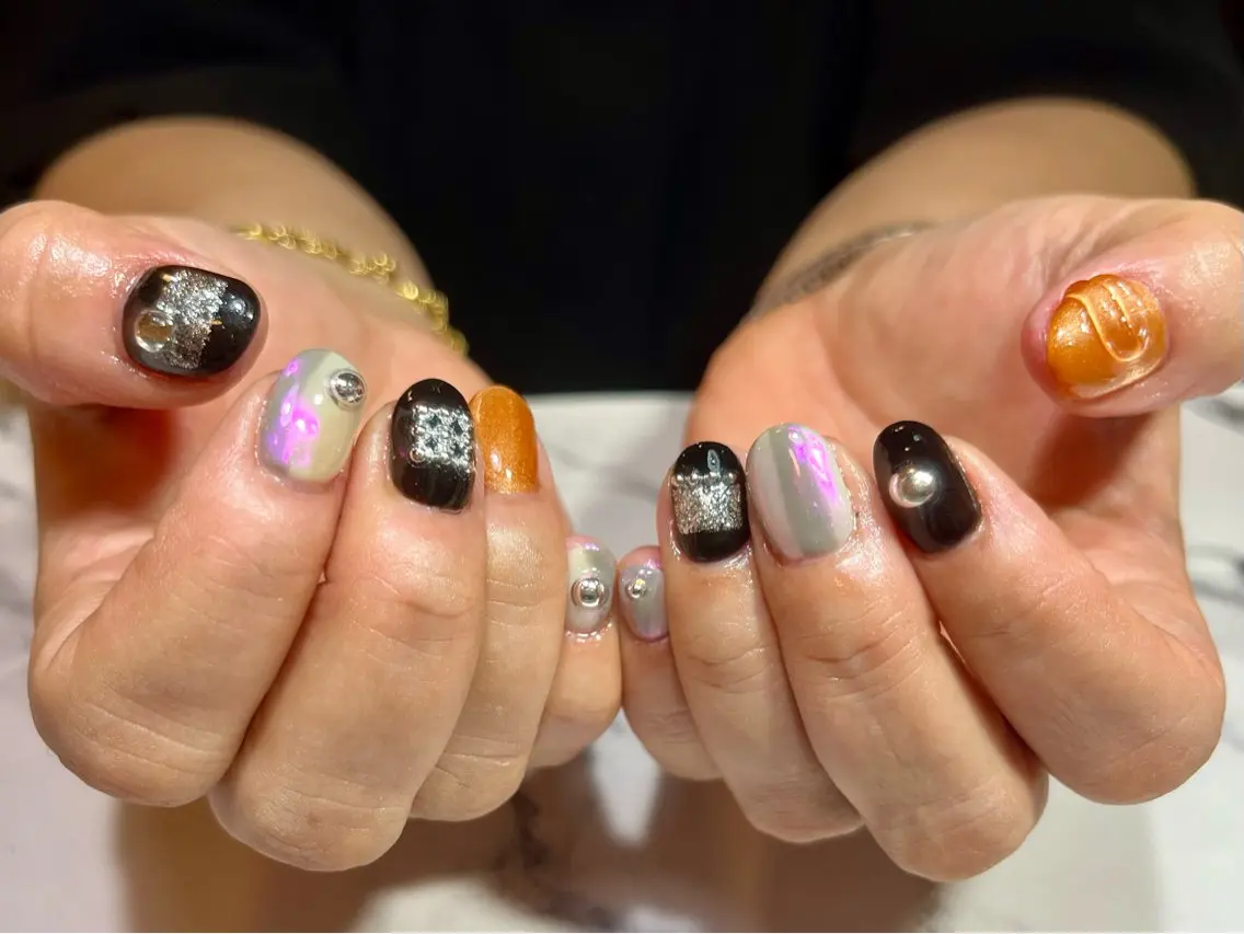 ネイル JAM Orario Nailのネイルデザイン