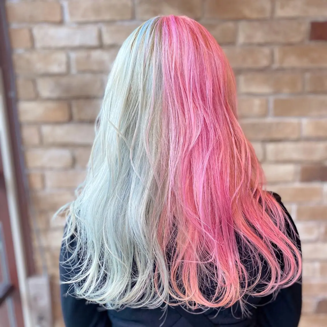 ロング カラー 🦄Re.ly代表 灰野壮🦄のヘアスタイル