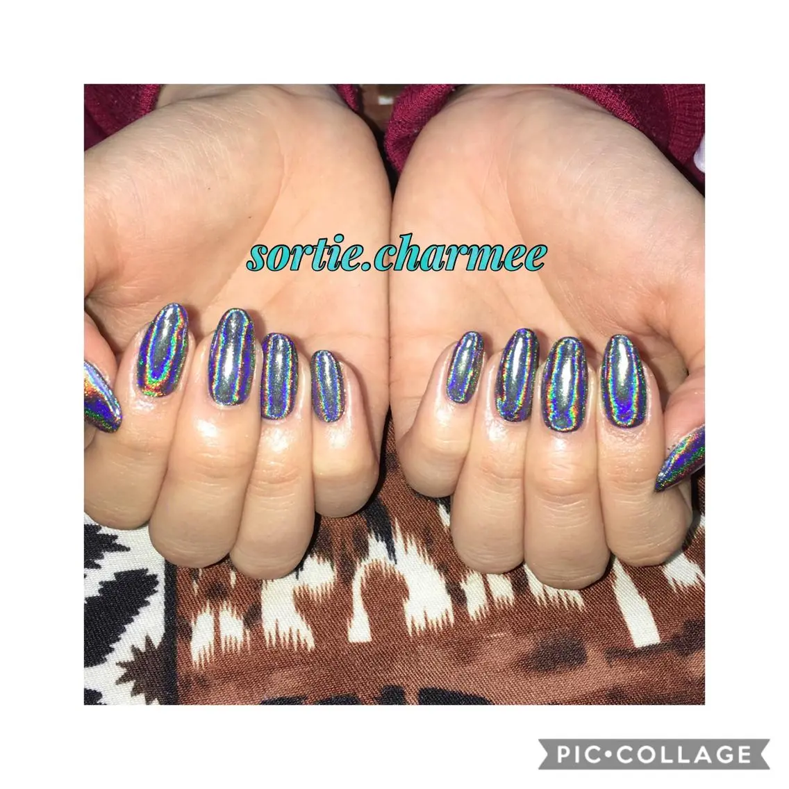 ネイル ハンドネイル . MARINAのネイルデザイン