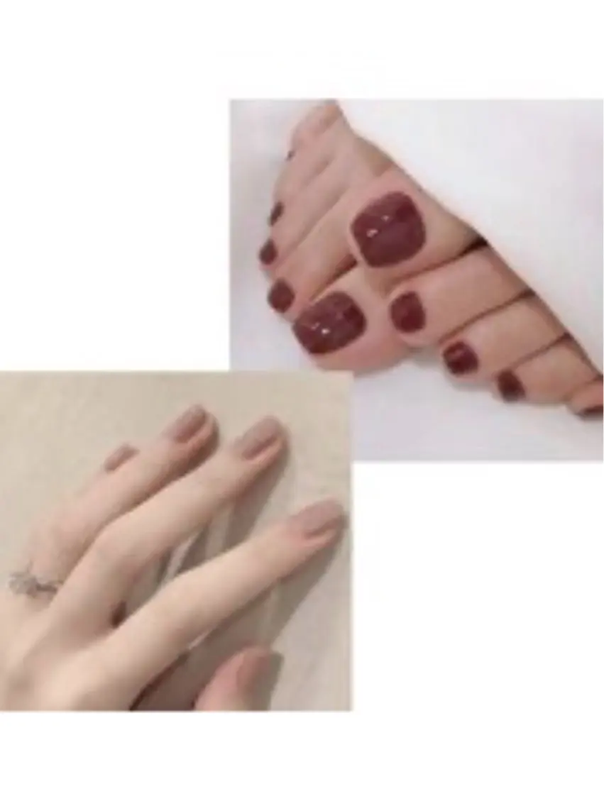 ネイル ハンドネイル フットネイル Beautiful .A.のネイルデザイン