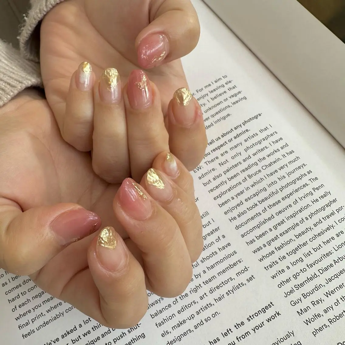 ネイル cocoro nail salonのネイルデザイン