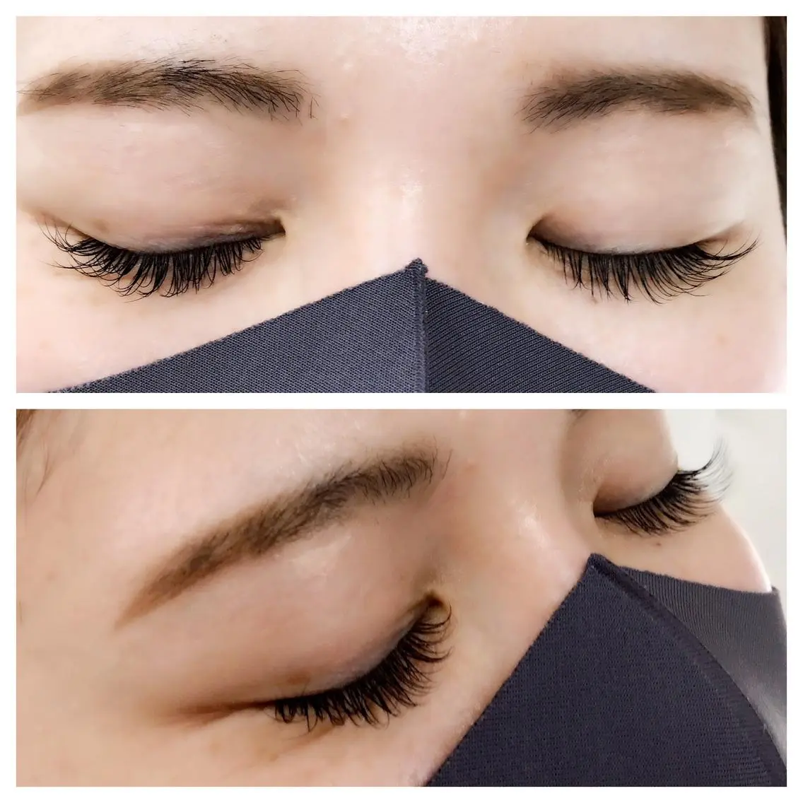 マツエク・マツパ Cカール ゴージャス セーブル ma-pa eye＆hairのマツエク・マツパデザイン