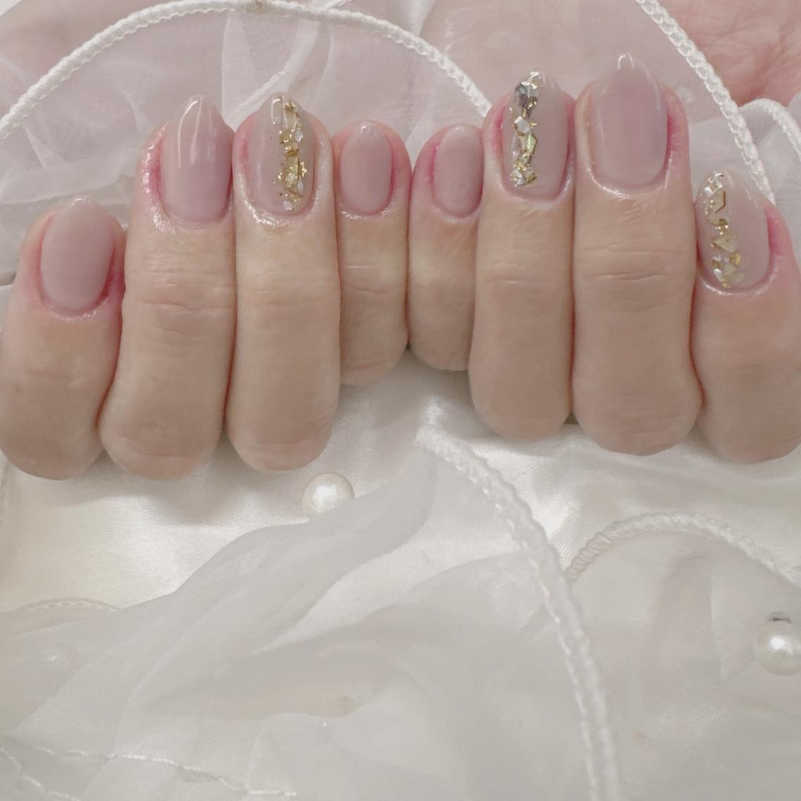 ネイル Nail salon Honey Beeのネイルデザイン