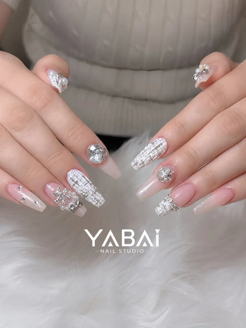 ネイル YABAI NailStudioのネイルデザイン