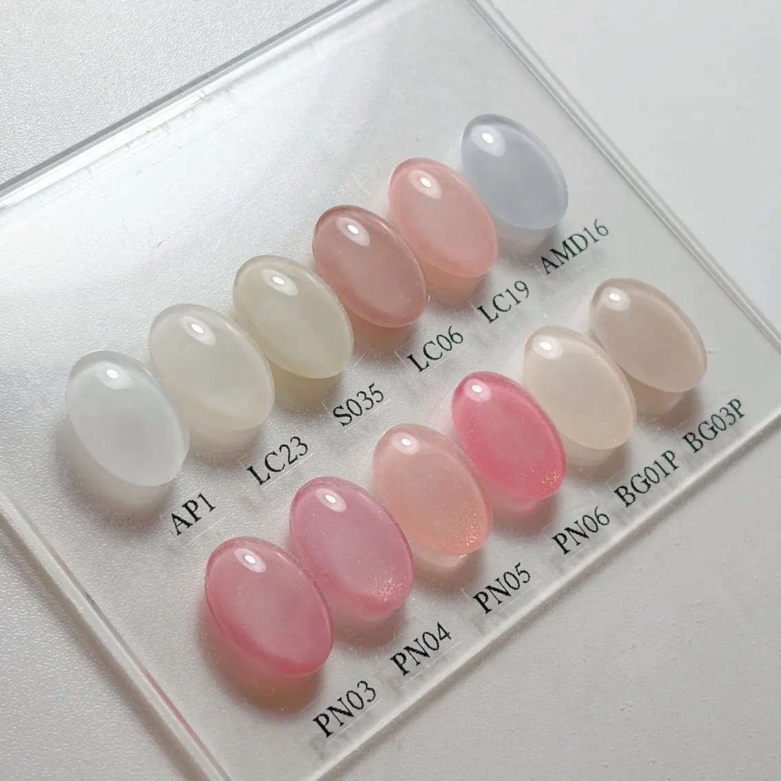 オフ無し🫧【ワンカラーorラメ】🫧¥6,000→¥4,500の写真
