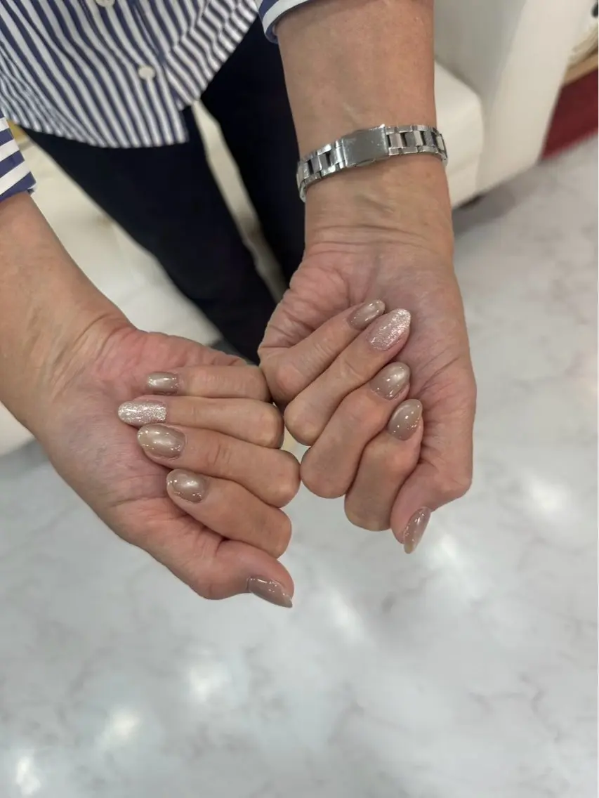 ネイル REVE ふうかのネイルデザイン