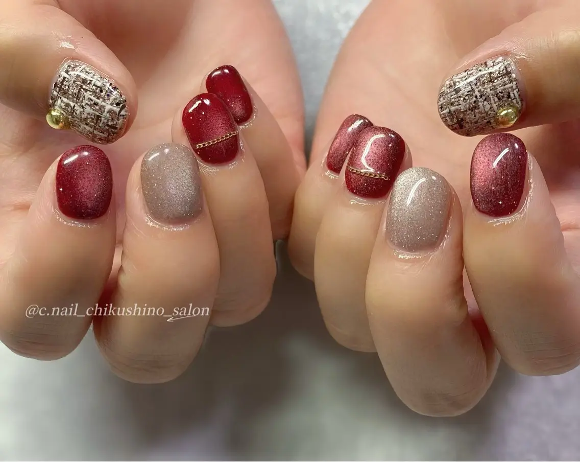 ネイル C.Nail &Eyeのネイルデザイン