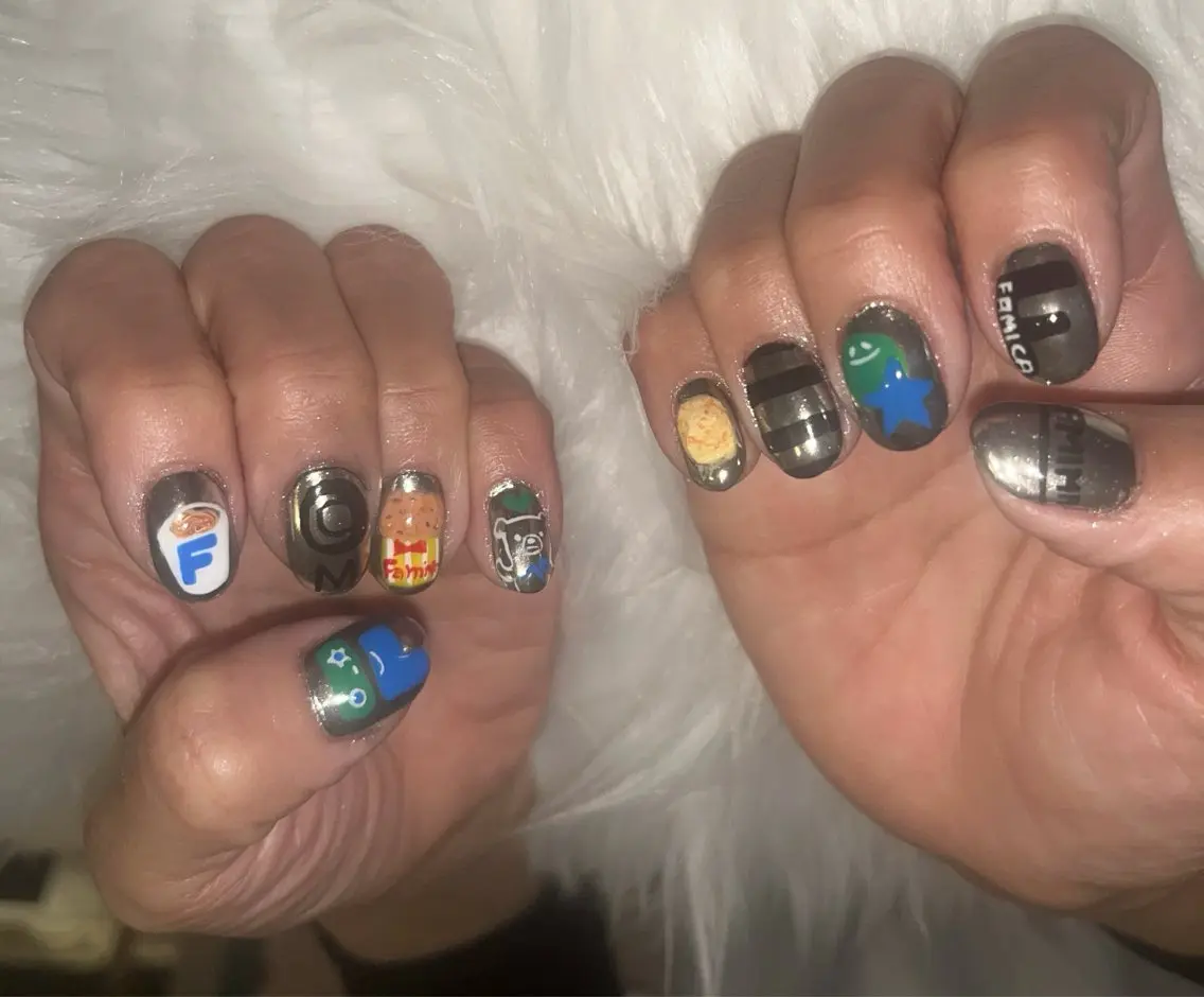 ネイル yukina nailのネイルデザイン