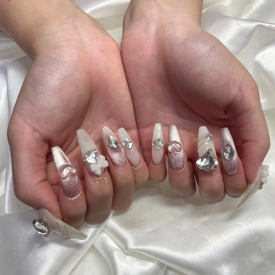 ネイル ハンドネイル Ashliy大宮♡ アシュリーのネイルデザイン