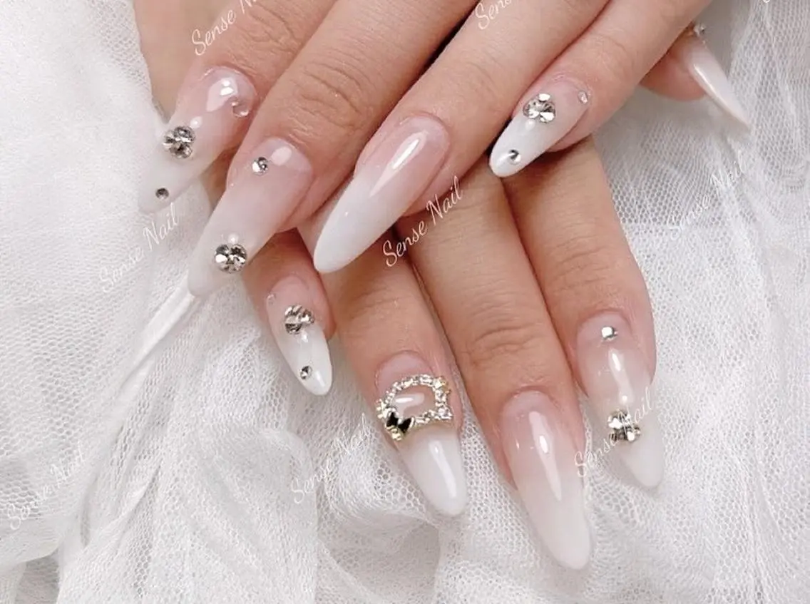 ネイル ハンドネイル 🎀Sense Nail新宿店🎀のネイルデザイン