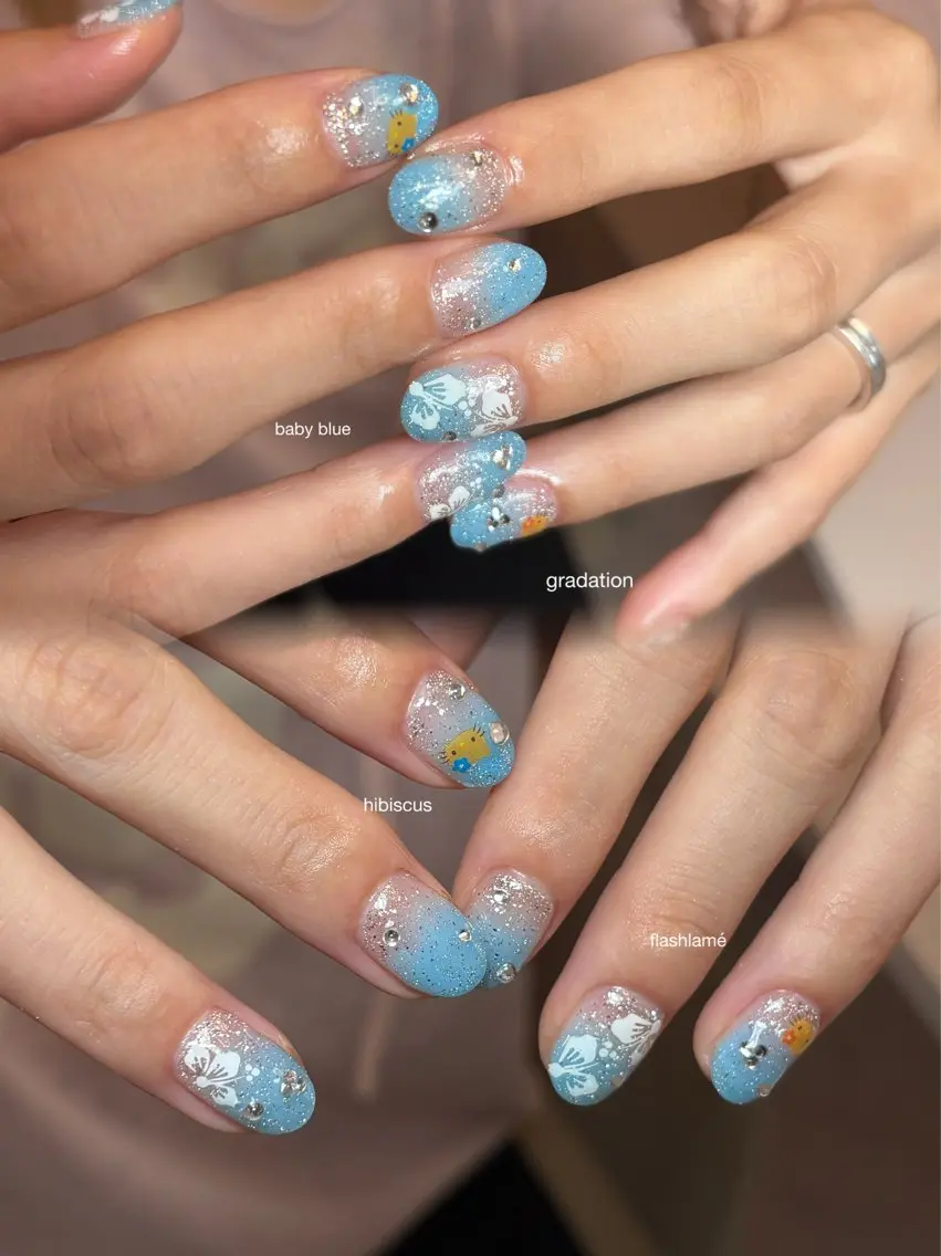 ネイル ハンドネイル Le:M nail Mikuのネイルデザイン