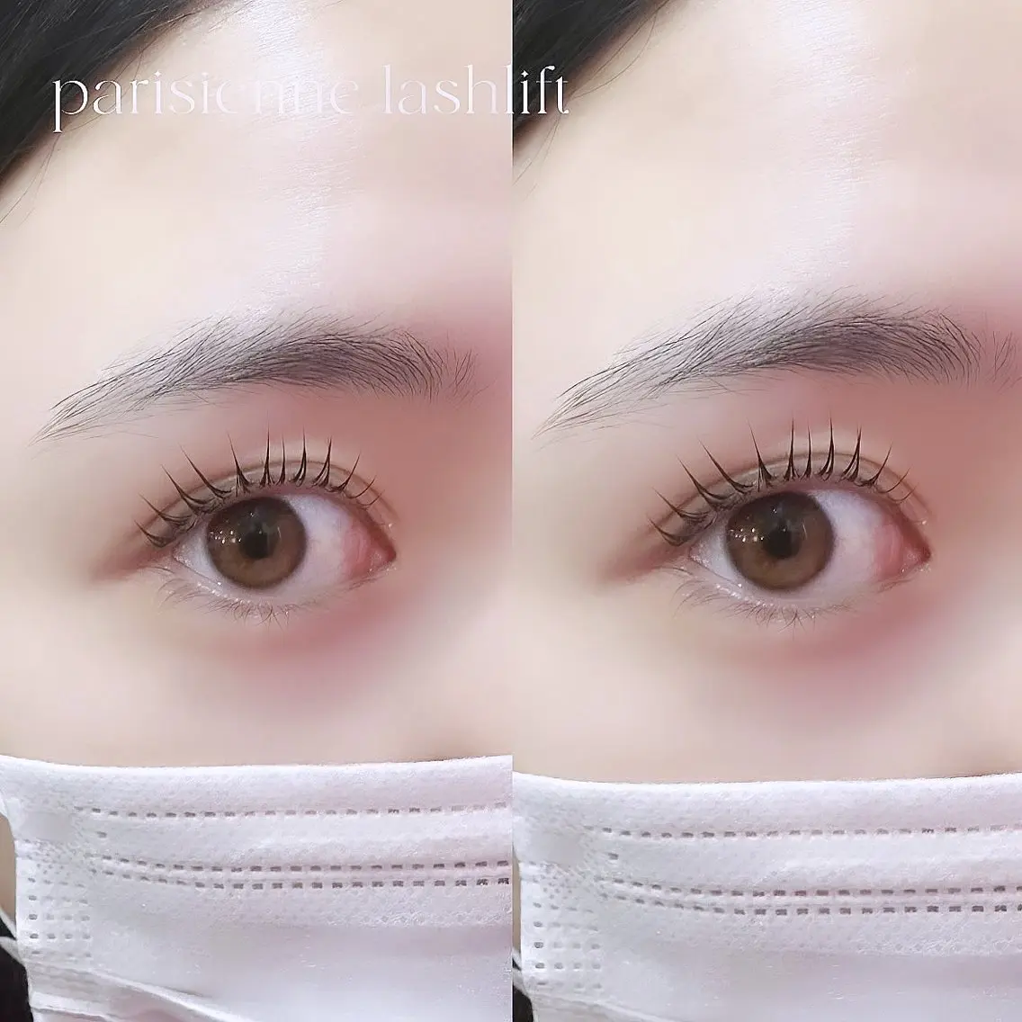 パリジェンヌラッシュリフト【月​〜​金のみ】の写真