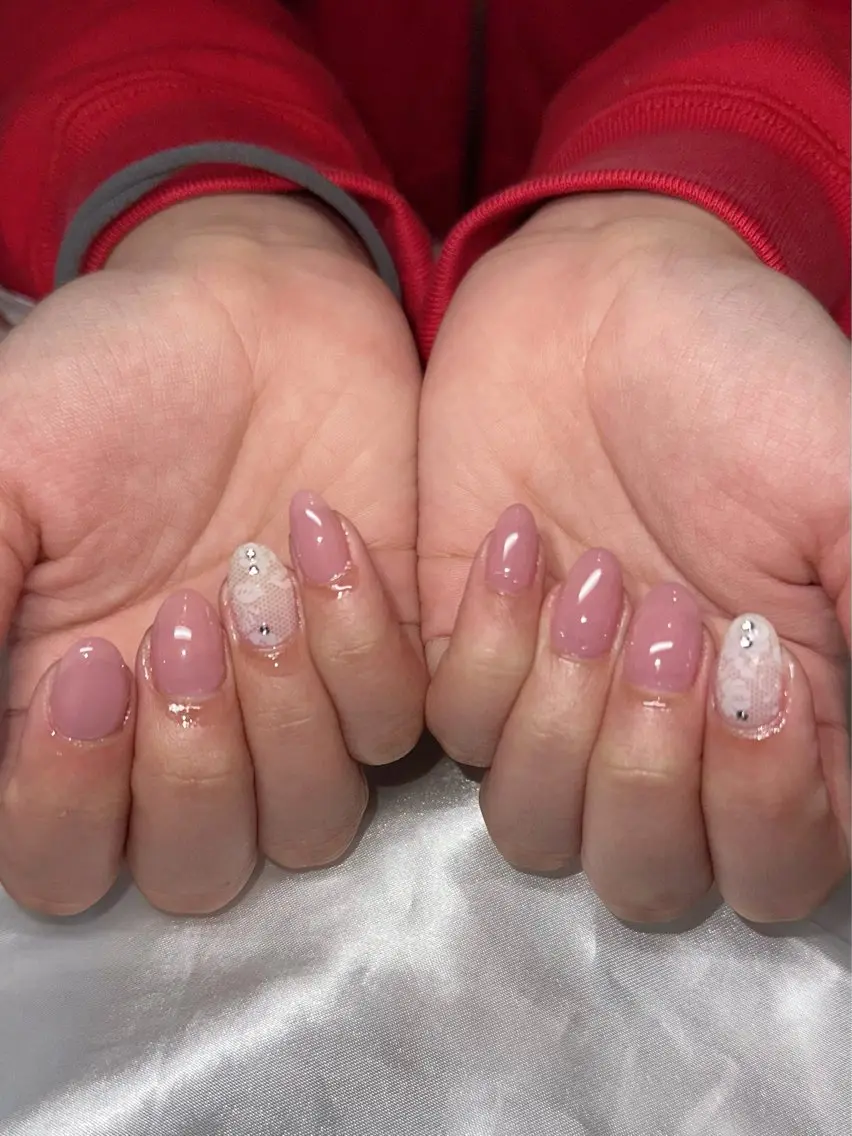 ネイル ハンドネイル at Nailのネイルデザイン