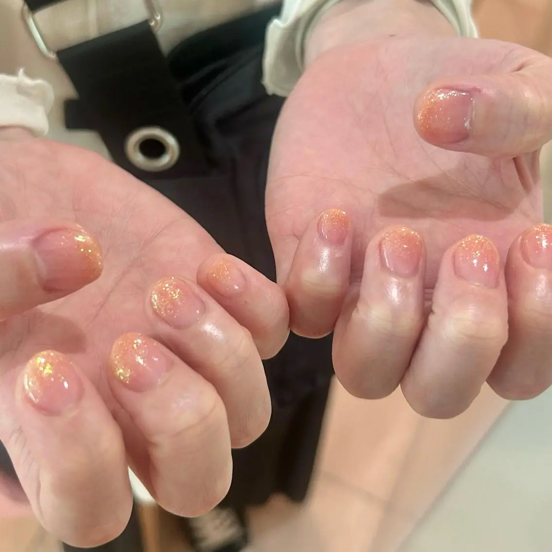 ネイル Bianca栄店 みさとのネイルデザイン