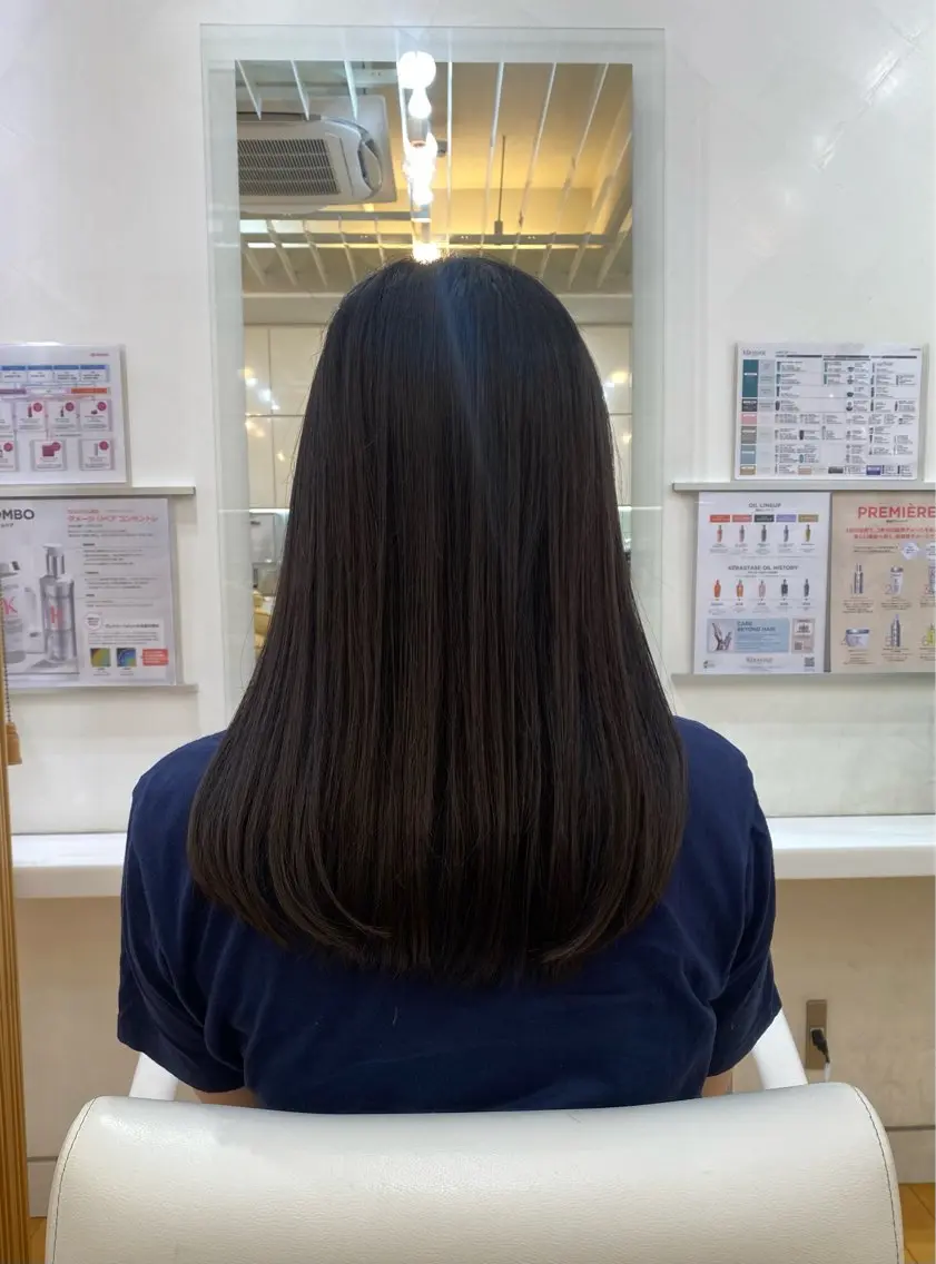 ロング カットモデル募集💫 愛利のマツエク・マツパデザイン