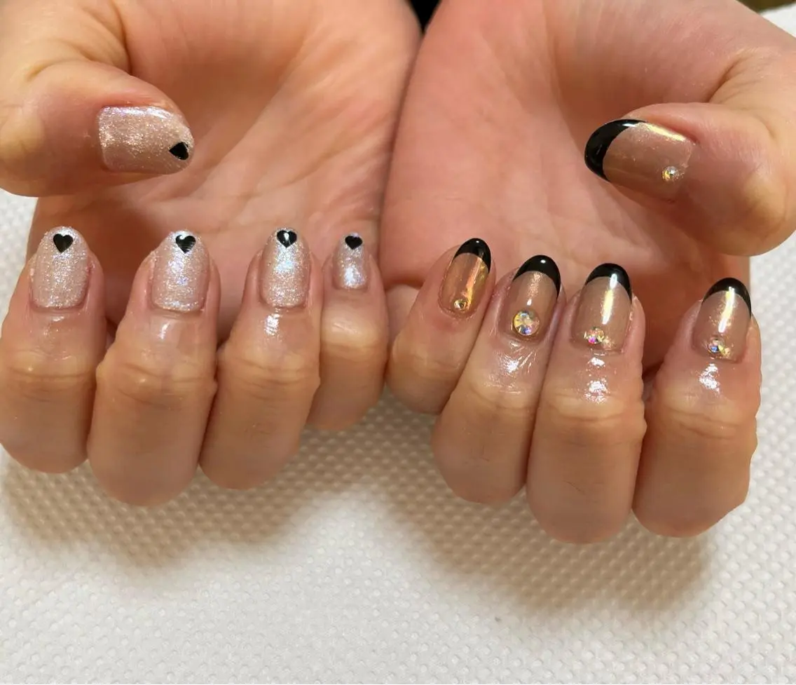 ネイル nail M&Tのネイルデザイン