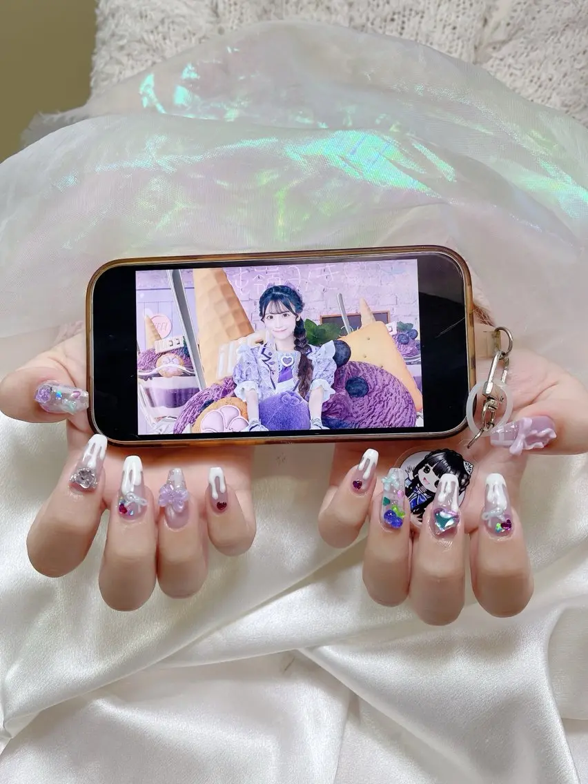 ネイル ジョリ kasumi🌹💅のネイルデザイン