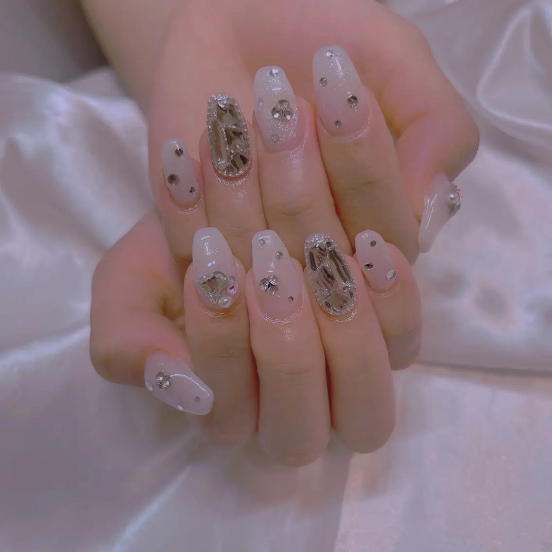 ネイル Private Salon 大宮のネイルデザイン