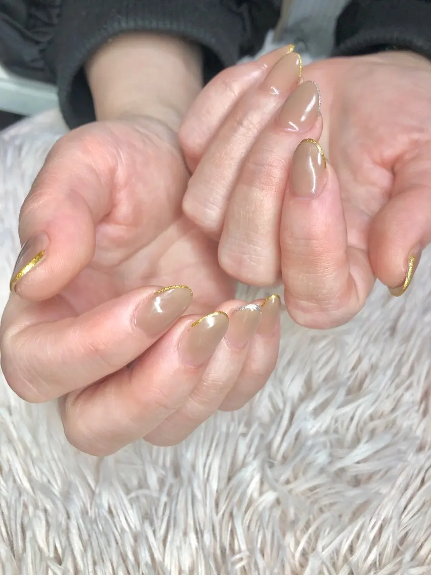 ネイル k.nail #ksmのネイルデザイン
