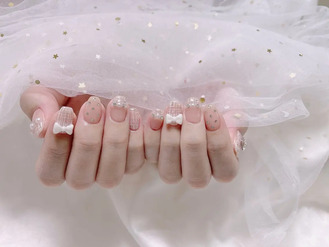 ネイル ジョリ kasumi🌹💅のネイルデザイン