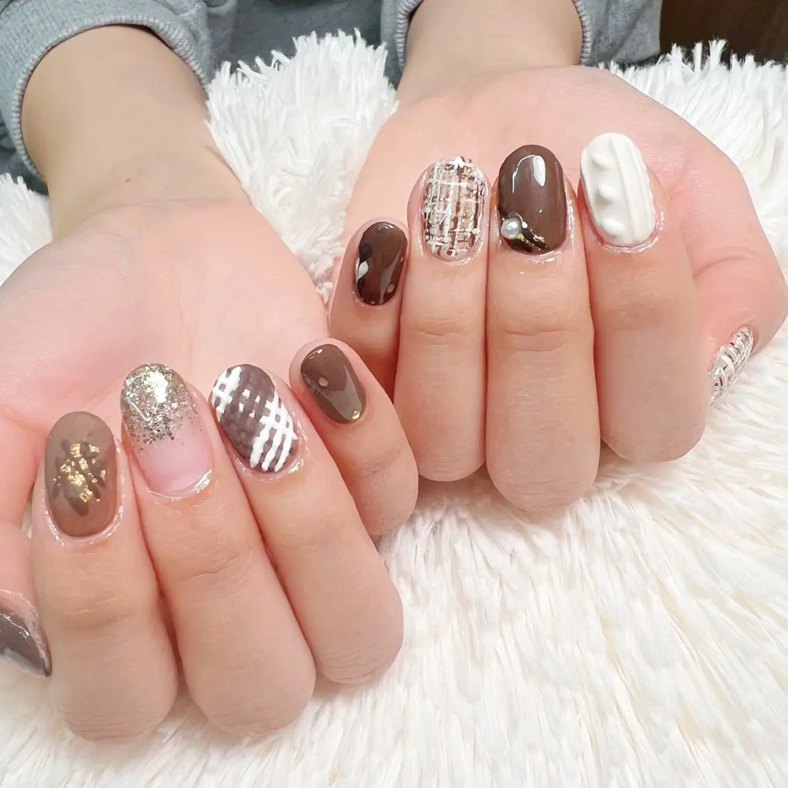 ネイル NailOnason ナナのネイルデザイン