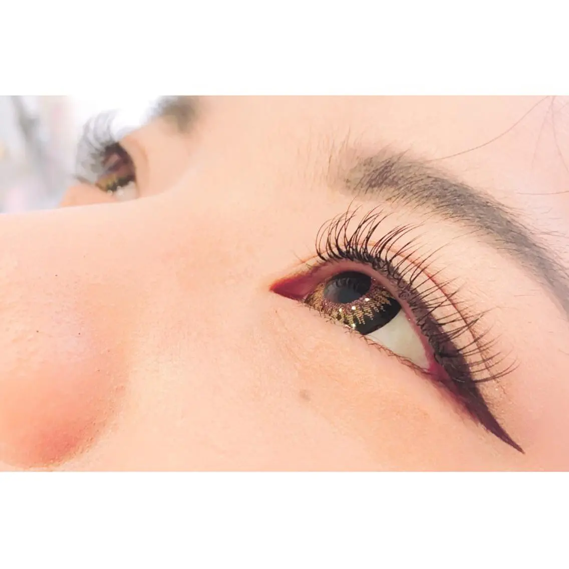 マツエク・マツパ eyelash u'i おおいしのマツエク・マツパデザイン
