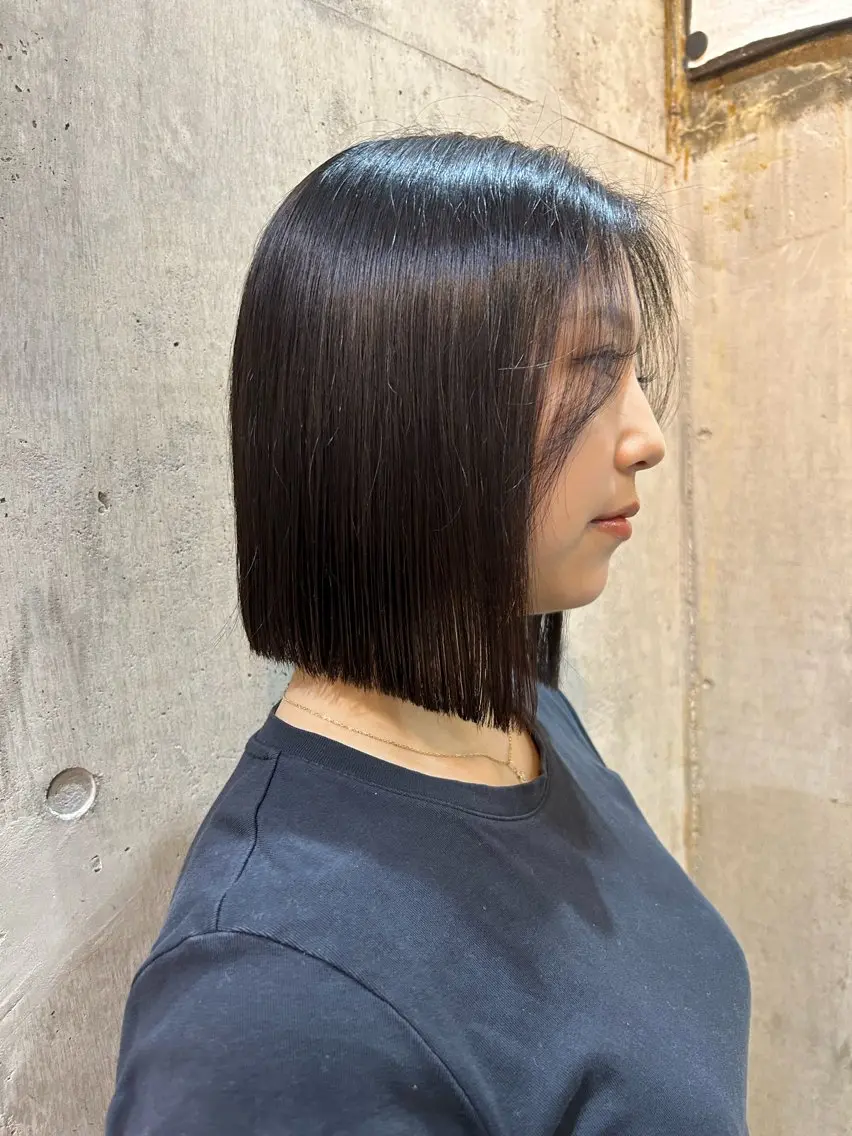【🌱ボブカット0円🌱】の写真