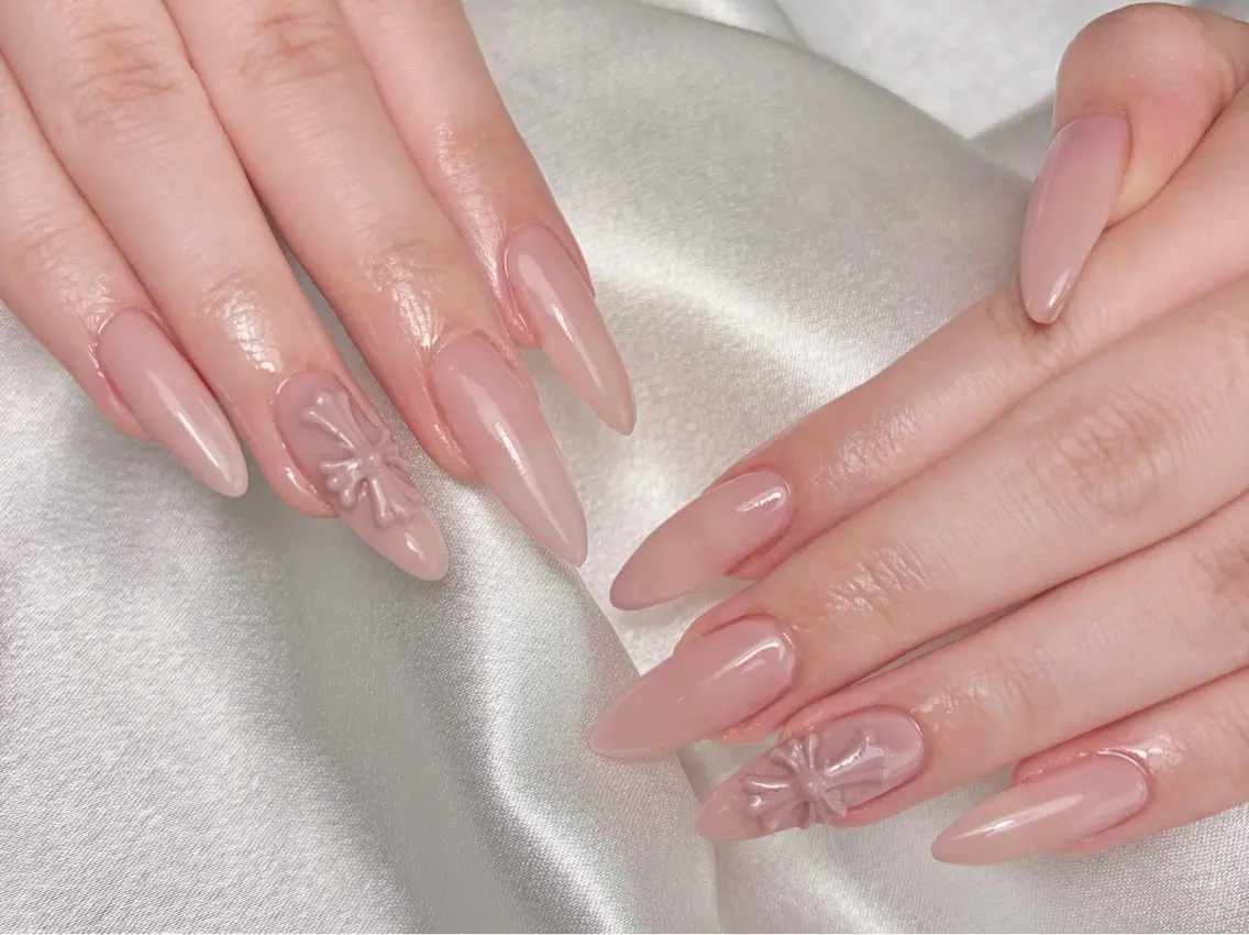 ネイル 傷めない持ちがいい Nail..TCのネイルデザイン