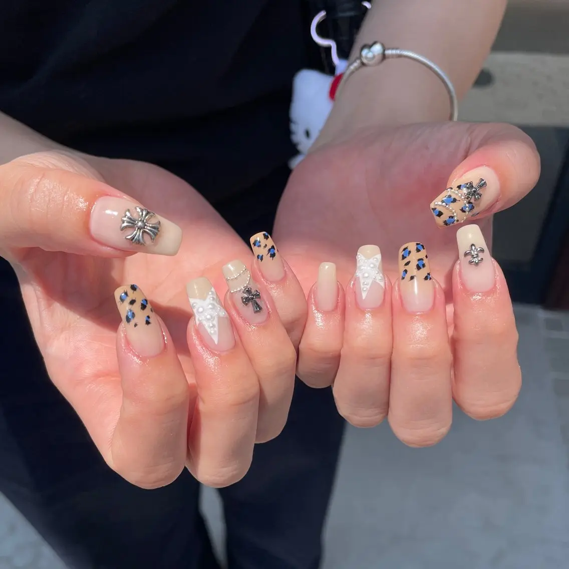 ネイル ennail ayaのネイルデザイン