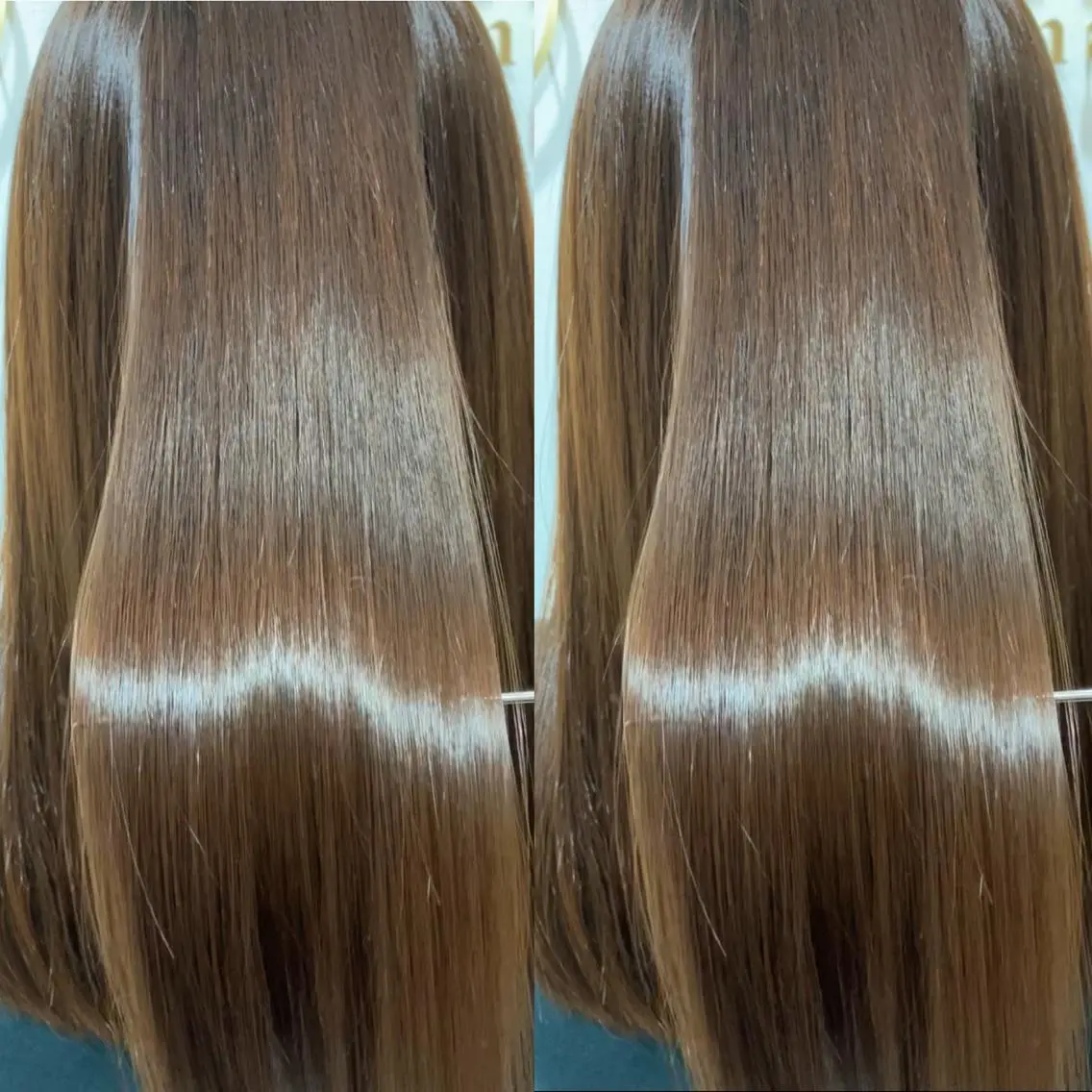 ロング カラー ヘアアレンジ キッズ カット ヘアカラー トリートメント 横浜関内髪質改善 re:Magoのヘアスタイル