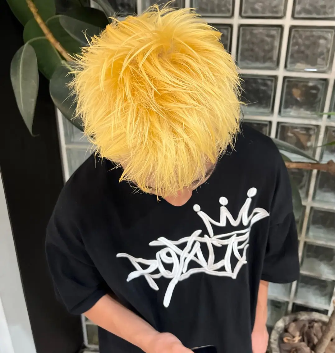 メンズカット＋トリートメント👦🏻✨の写真