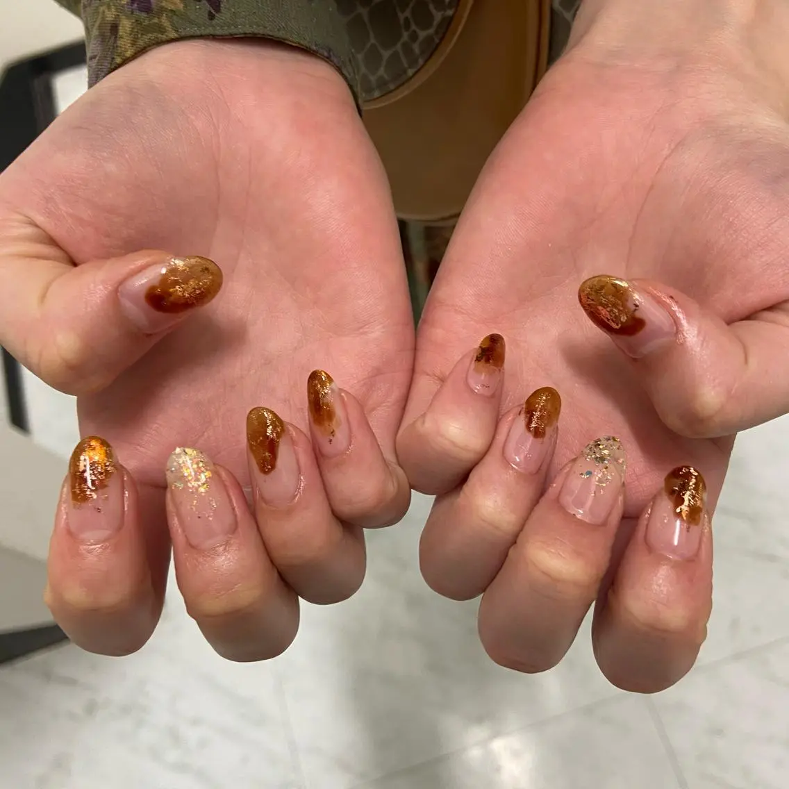 ネイル SEUHI nailのネイルデザイン