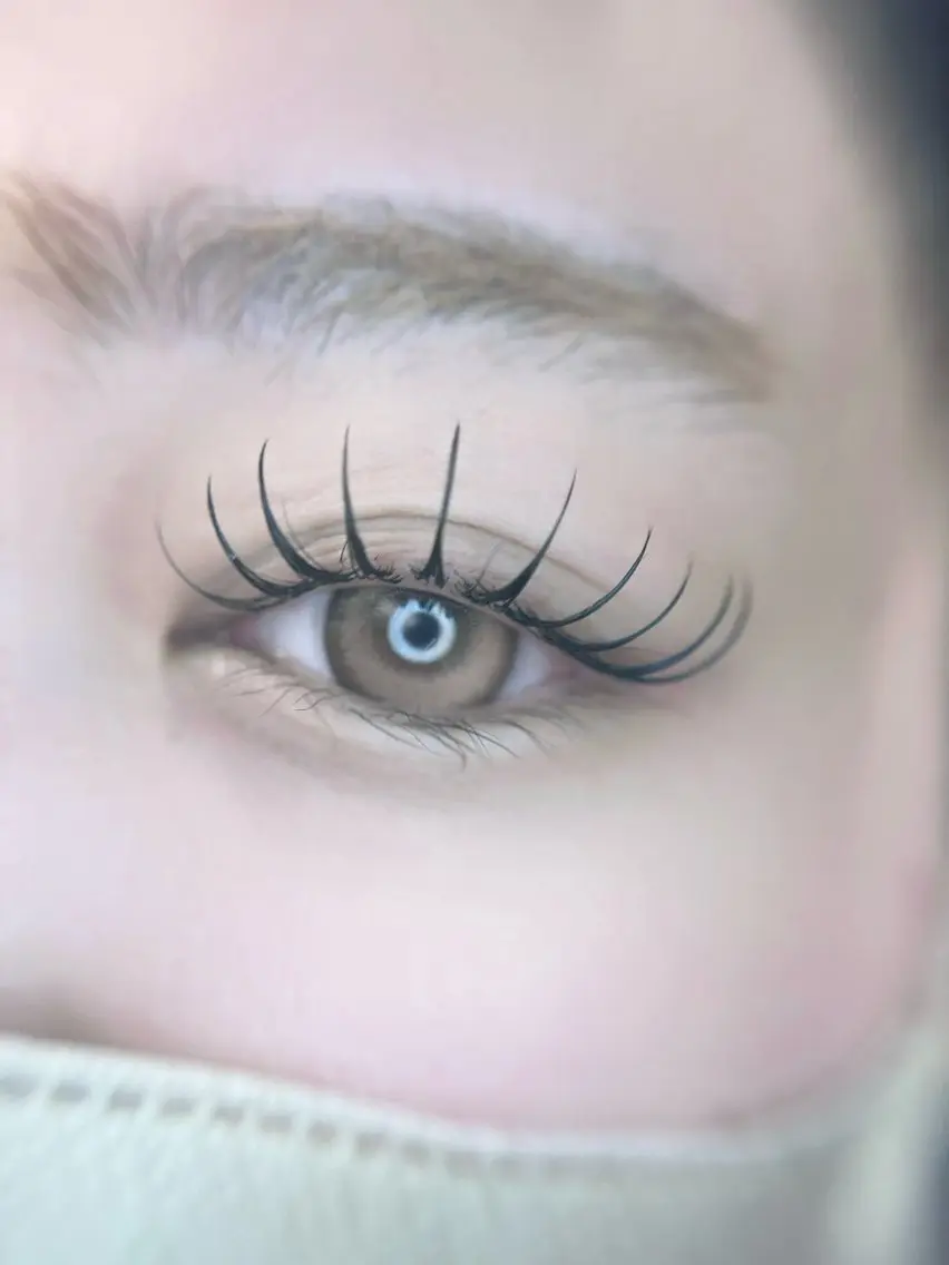 マツエク・マツパ マツエク 🎀eyelist. mizuki🐈‍⬛の眉毛・アイブロウイメージ