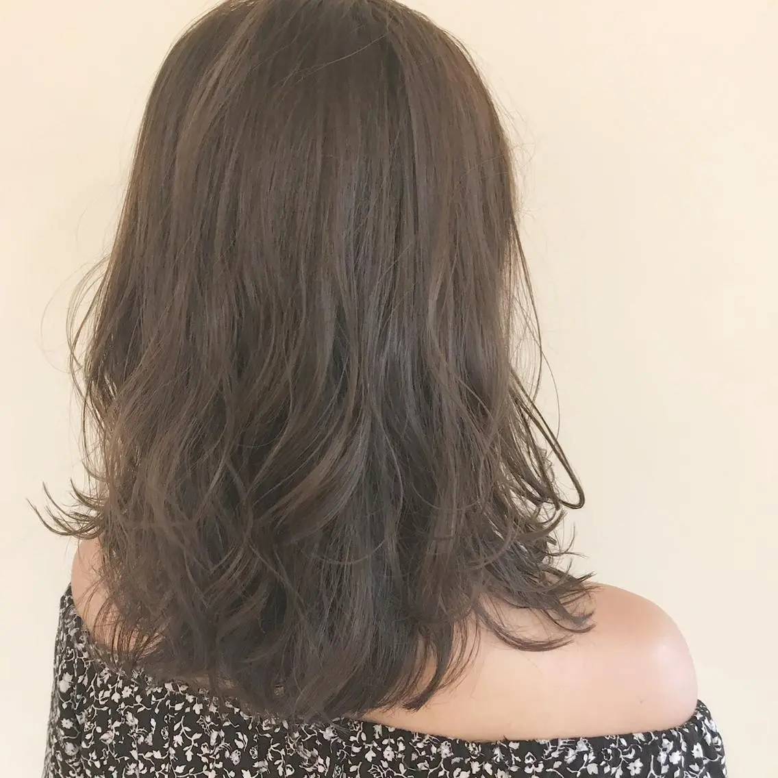 セミロング カラー カット ヘアカラー トリートメント 大姶良 友輝の眉毛・アイブロウイメージ