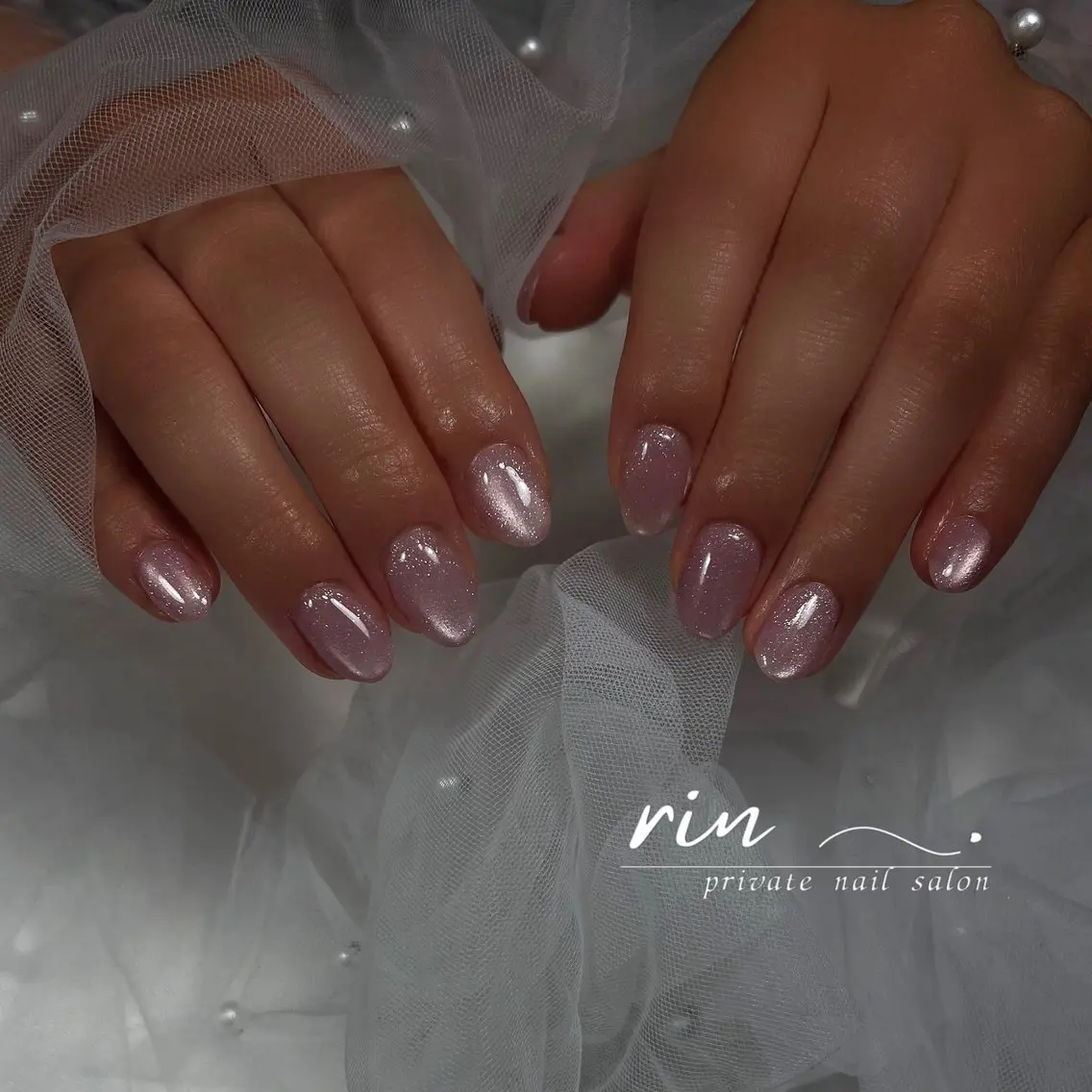 ネイル private salon〜rin〜のネイルデザイン