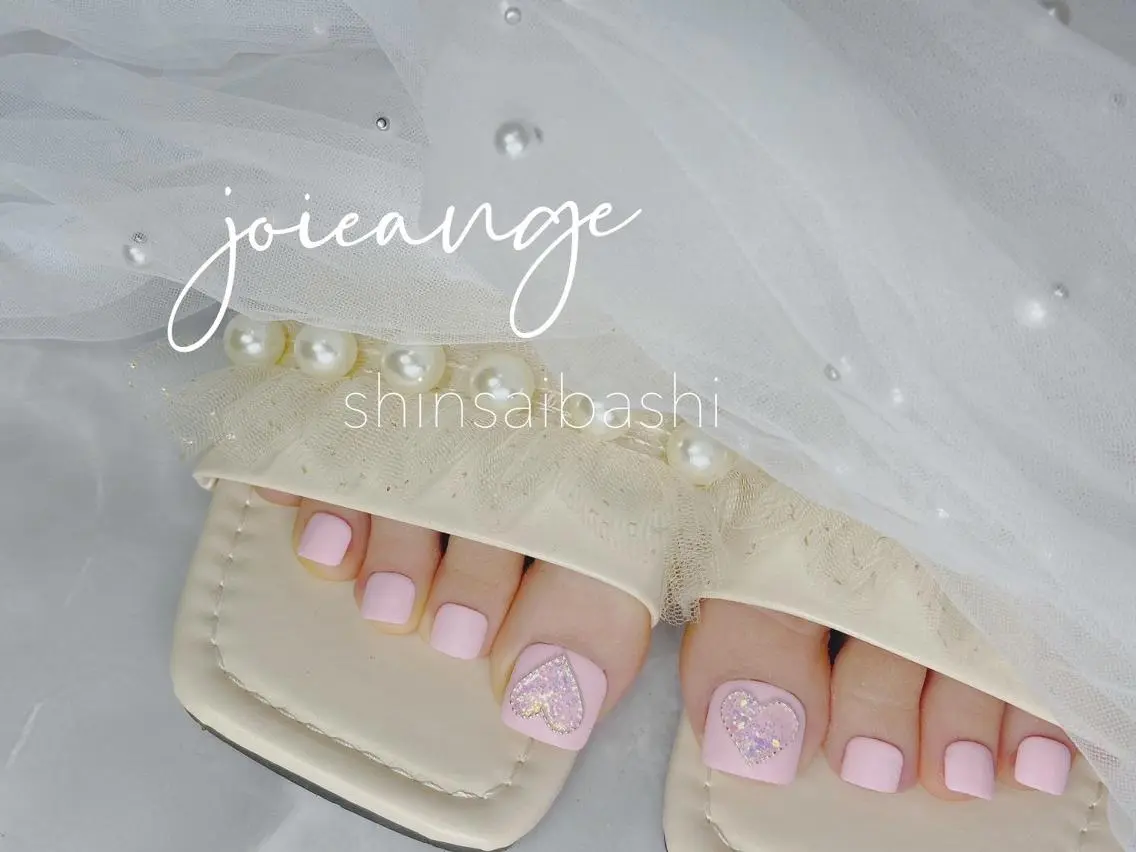 ネイル 優花joieange 心斎橋店のマツエク・マツパデザイン