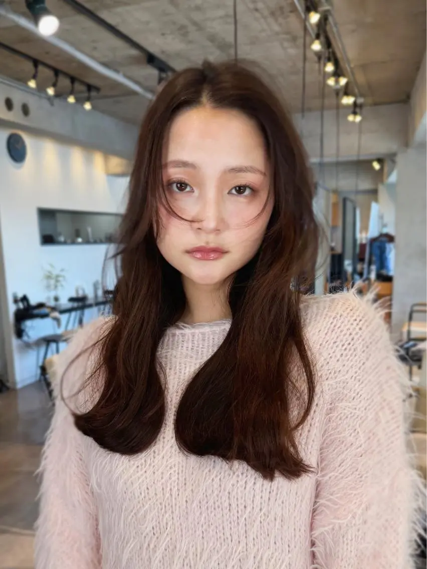 【☆NEW OPEN記念☆】フルカラー＋VEENA SPA　￥6500の写真