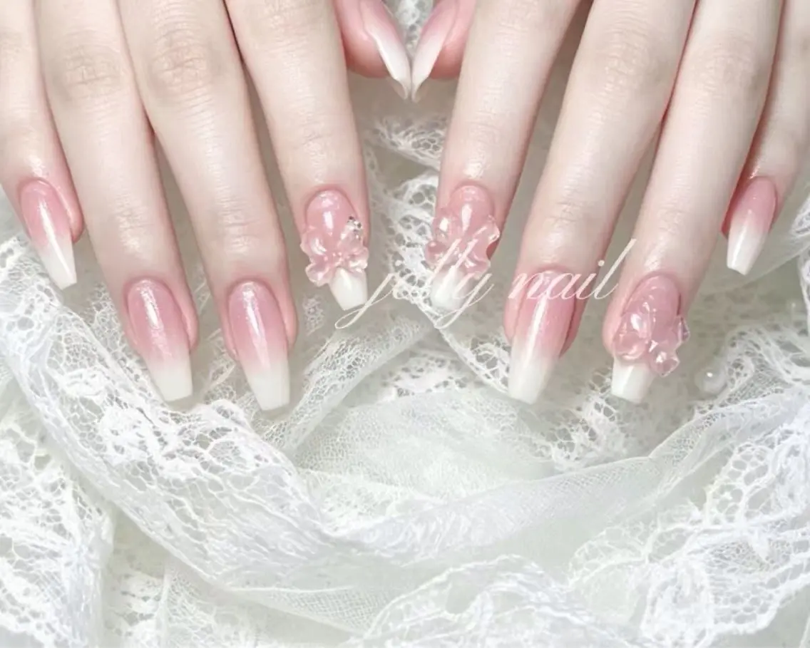 ネイル ハンドネイル Jolly Nail 京急蒲田駅1分のネイルデザイン
